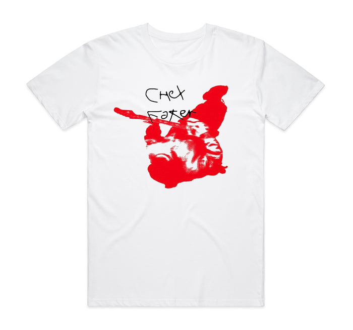 Chet Faker EU Tour 2026 T-Shirt