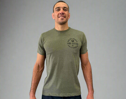 Classic T-Shirt Army Green