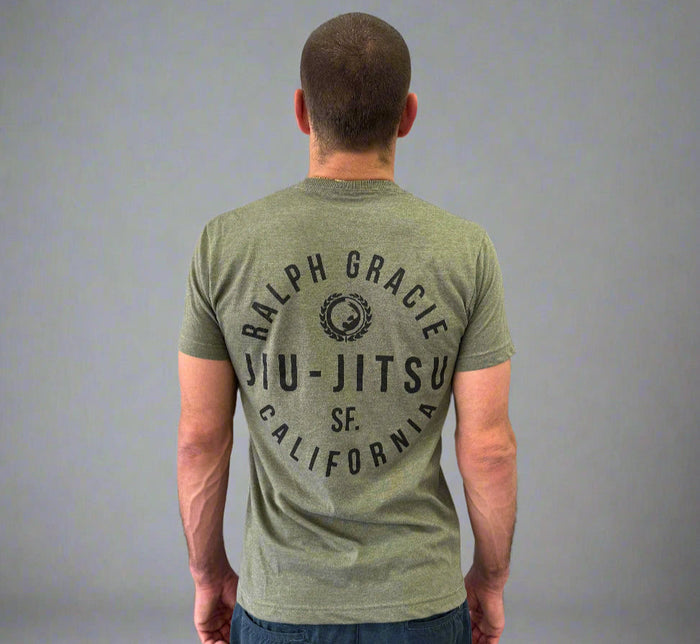 Classic T-Shirt Army Green