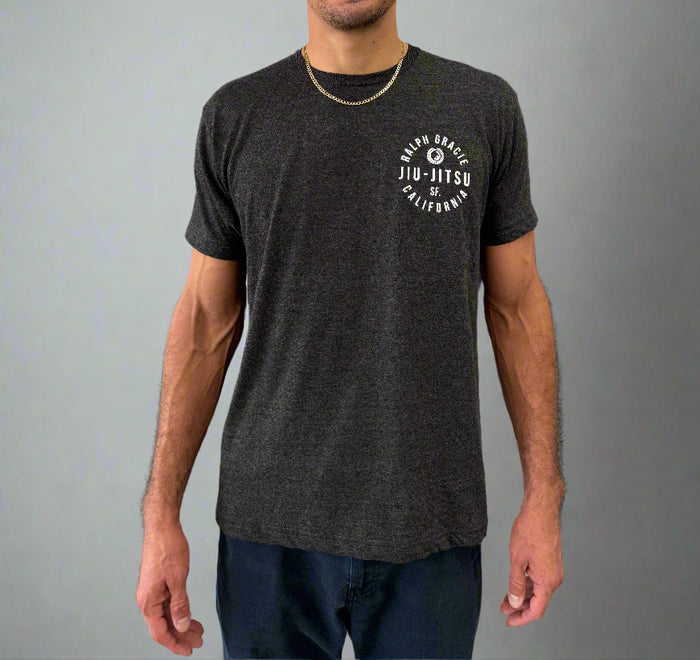 Classic T-Shirt Charcoal
