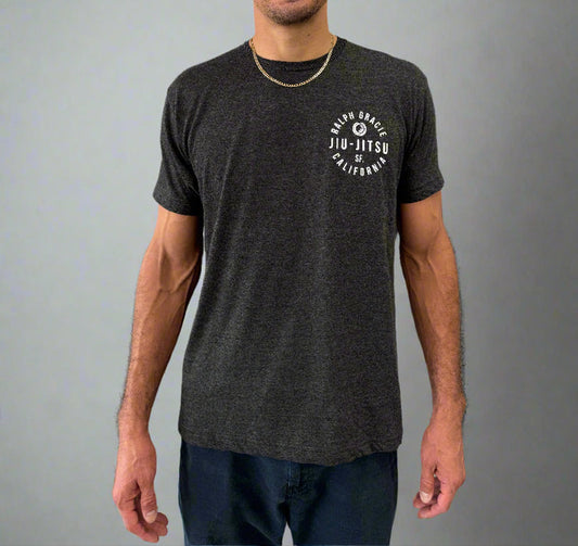 Classic T-Shirt Charcoal
