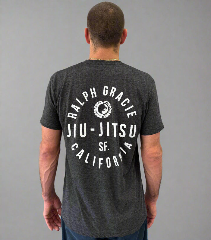 Classic T-Shirt Charcoal