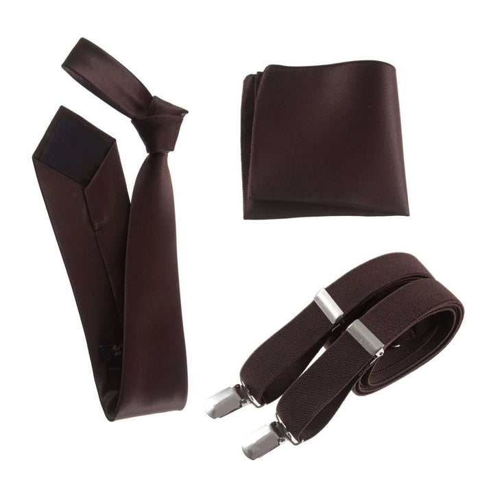 Mens / Chocolate Brown