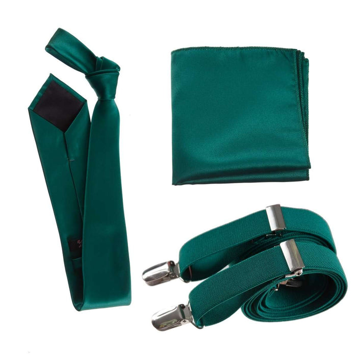 Mens / Emerald Green