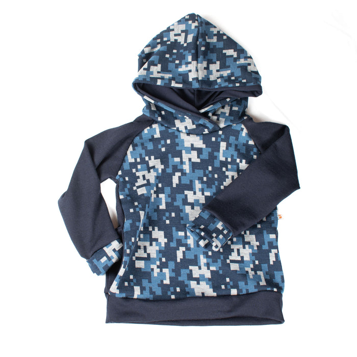 Clearance - Kids Merino Hoodies