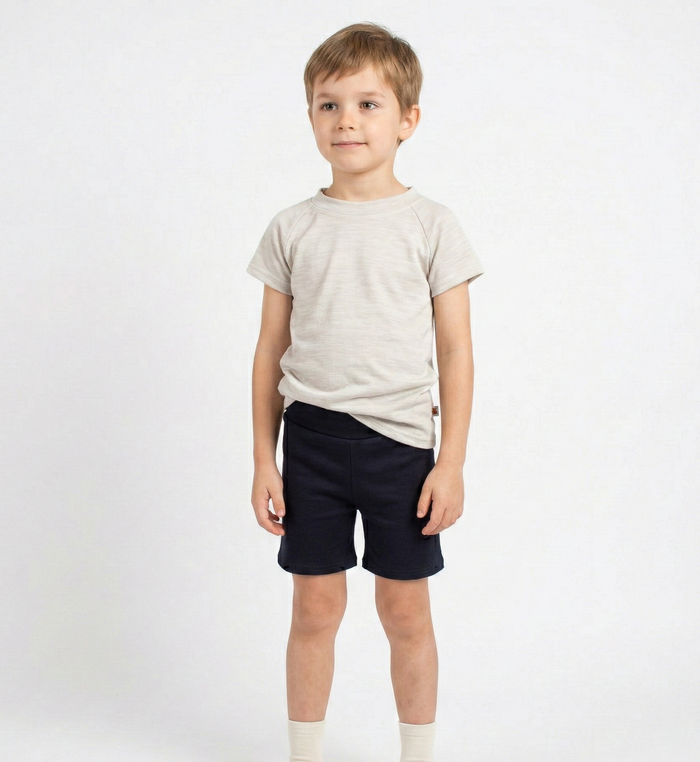 Clearance - Kids Merino Wool Summer Sets