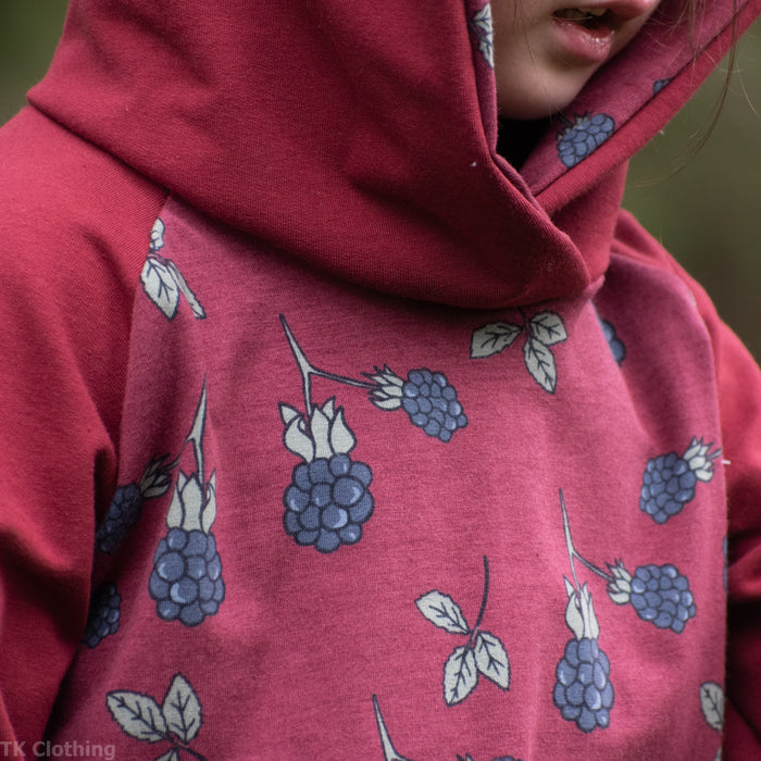 Clearance - Kids Organic Hoodies