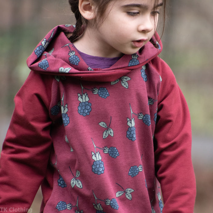 Clearance - Kids Organic Hoodies