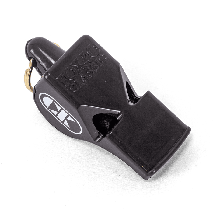 Cliff Keen Fox 40 Pealess Officials Whistle — Accessories