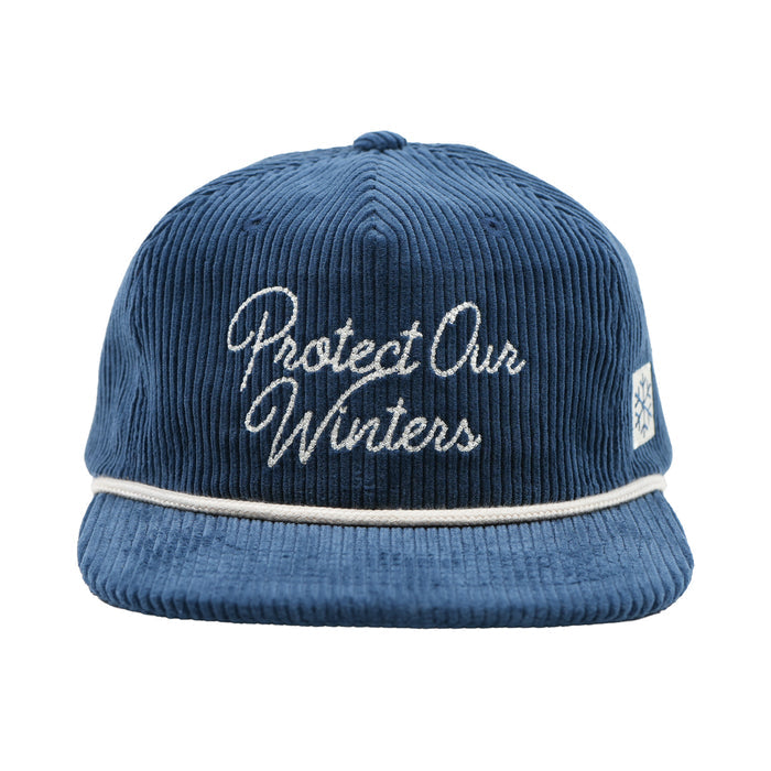 Climate Cord Hat