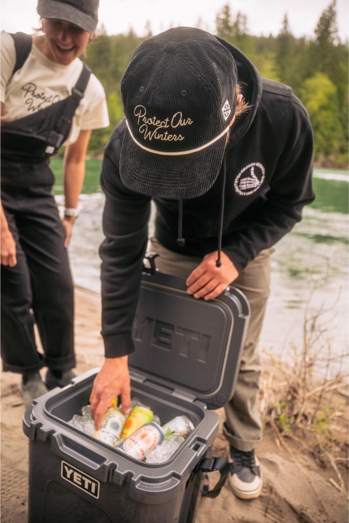 Climate Cord Hat
