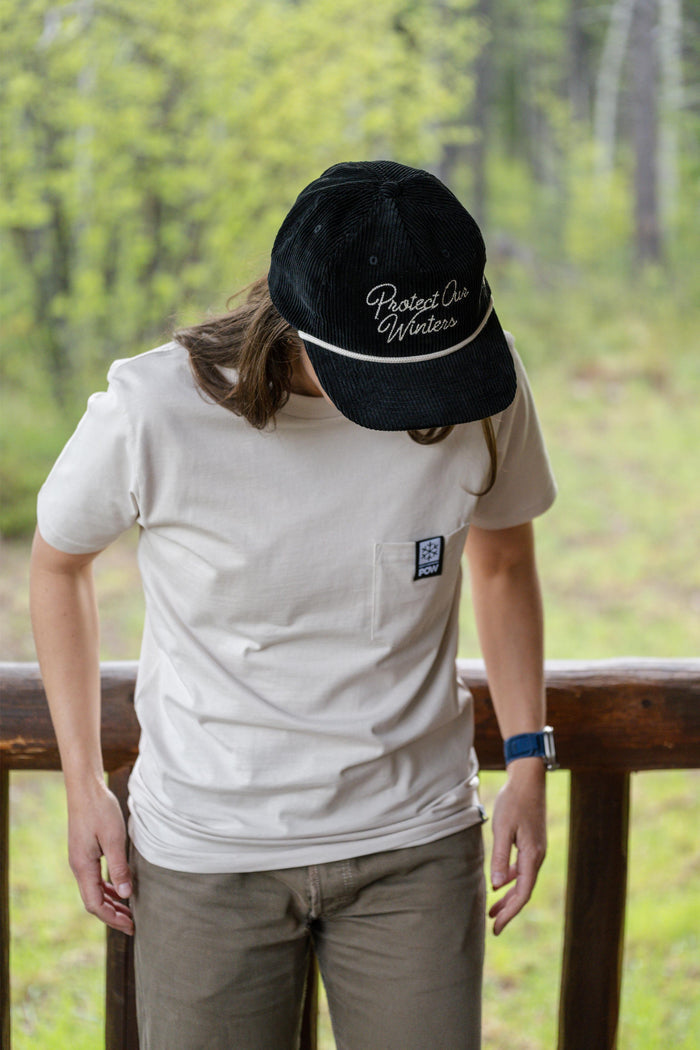 Climate Cord Hat