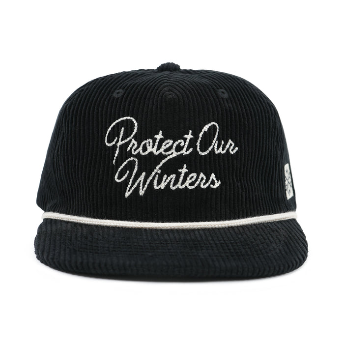 Climate Cord Hat