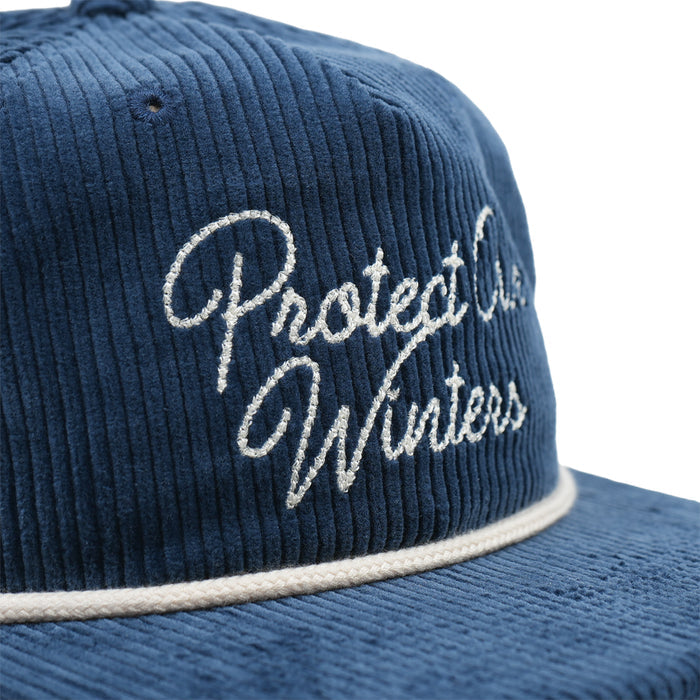 Climate Cord Hat