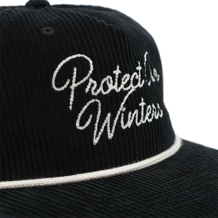 Climate Cord Hat