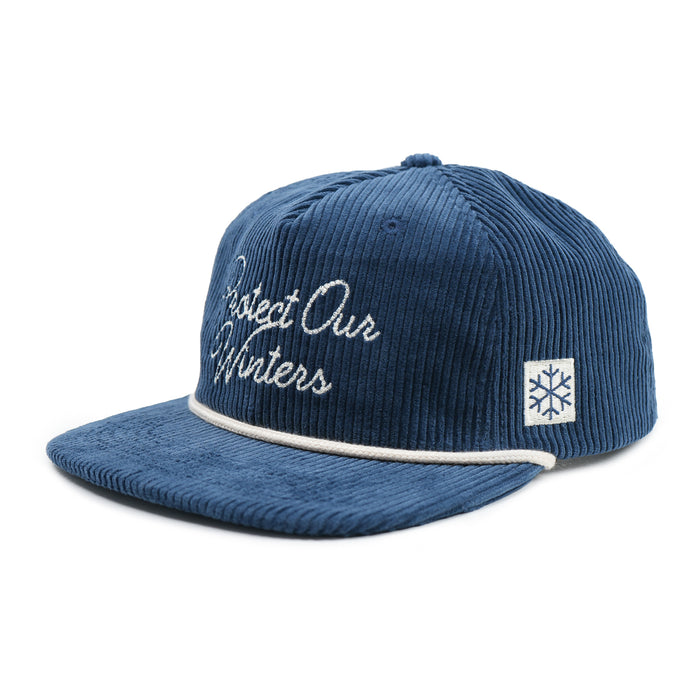 Climate Cord Hat