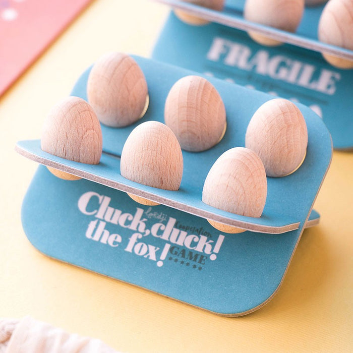 CLUCK, CLUCK! THE FOX! GAME