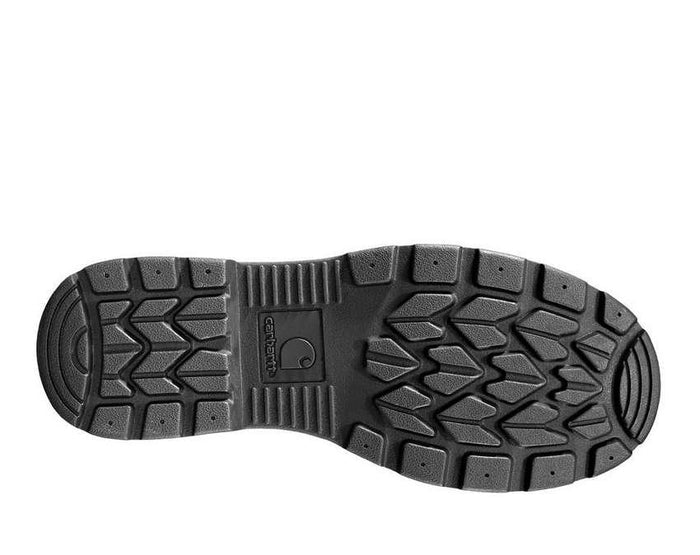 Carhartt Mudrunner waterproof nano toe rubber boot, final product view