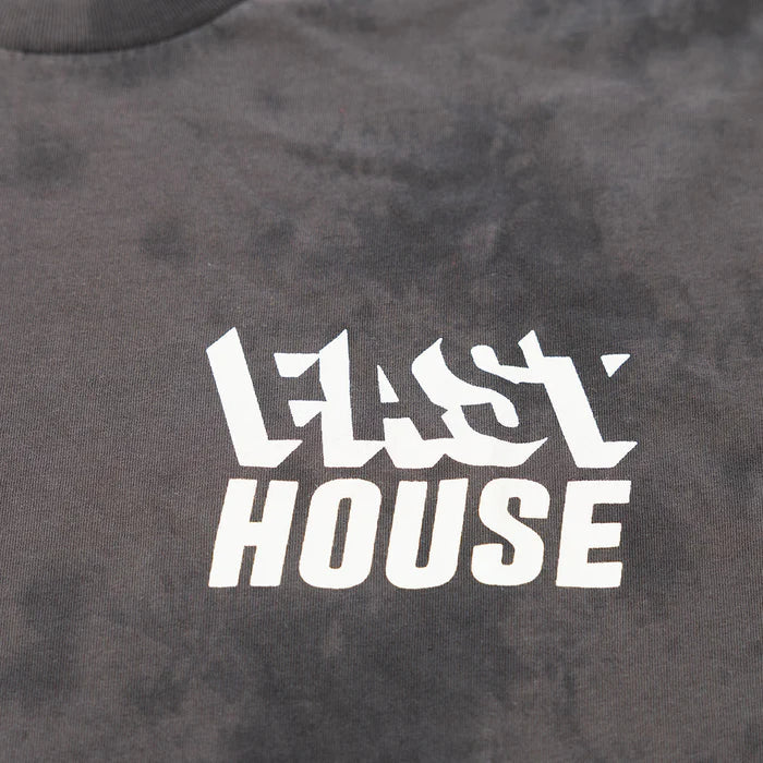 Cold Ones SS Tee - Black Crystal Wash