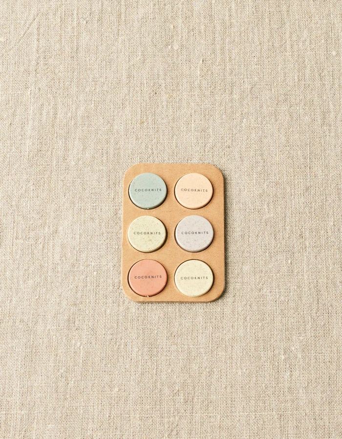 Colorful Magnets