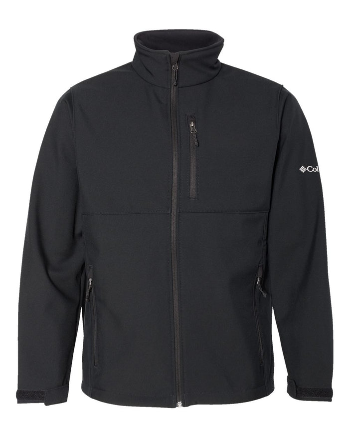 Men's Ascender Soft Shell Jacket by Columbia