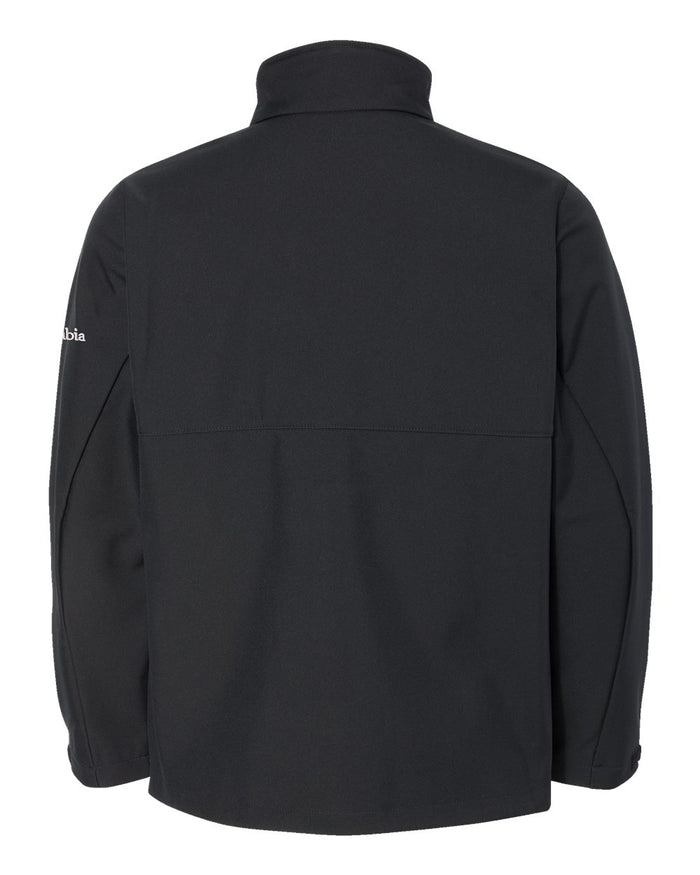 Men's Ascender Soft Shell Jacket by Columbia (image 3)