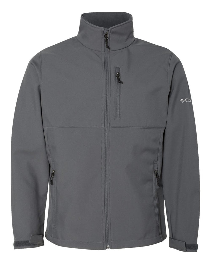 Men's Ascender Soft Shell Jacket by Columbia (image 7)