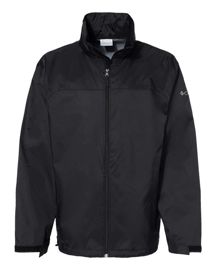 Men's Glennaker Lake II Rain Jacket by Columbia