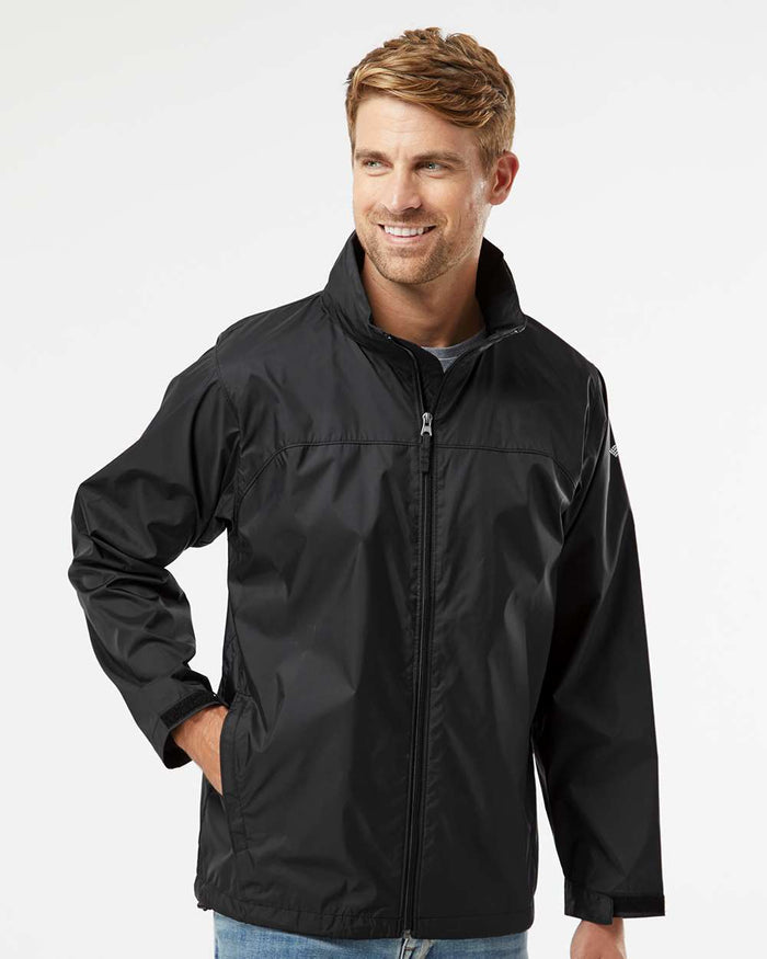 Men's Glennaker Lake II Rain Jacket by Columbia (image 2)