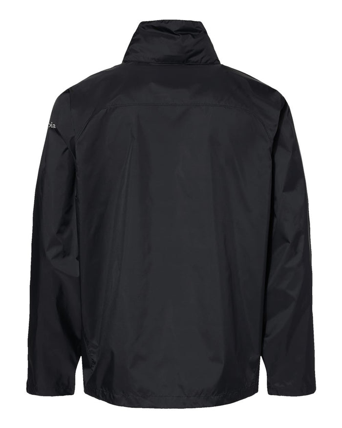 Men's Glennaker Lake II Rain Jacket by Columbia (image 3)