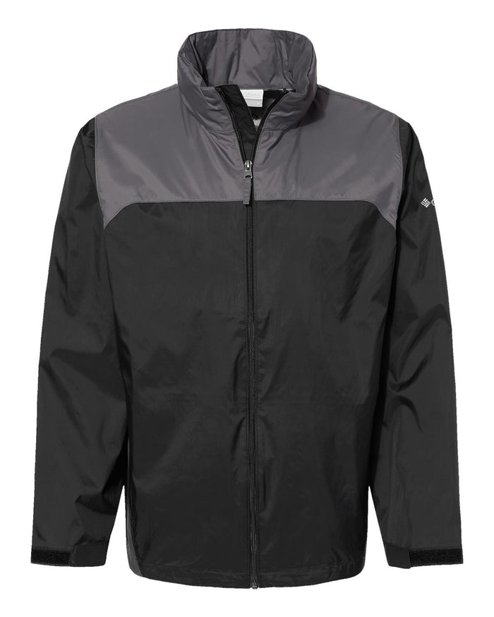 Men's Glennaker Lake II Rain Jacket by Columbia (image 4)