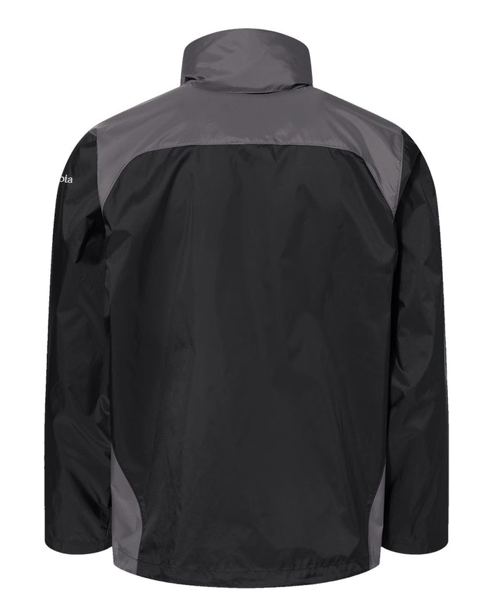 Men's Glennaker Lake II Rain Jacket by Columbia (image 6)