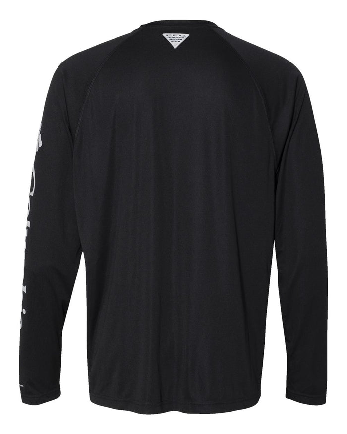 Men's PFG Terminal Tackle Long Sleeve T-Shirt by Columbia (image 3)
