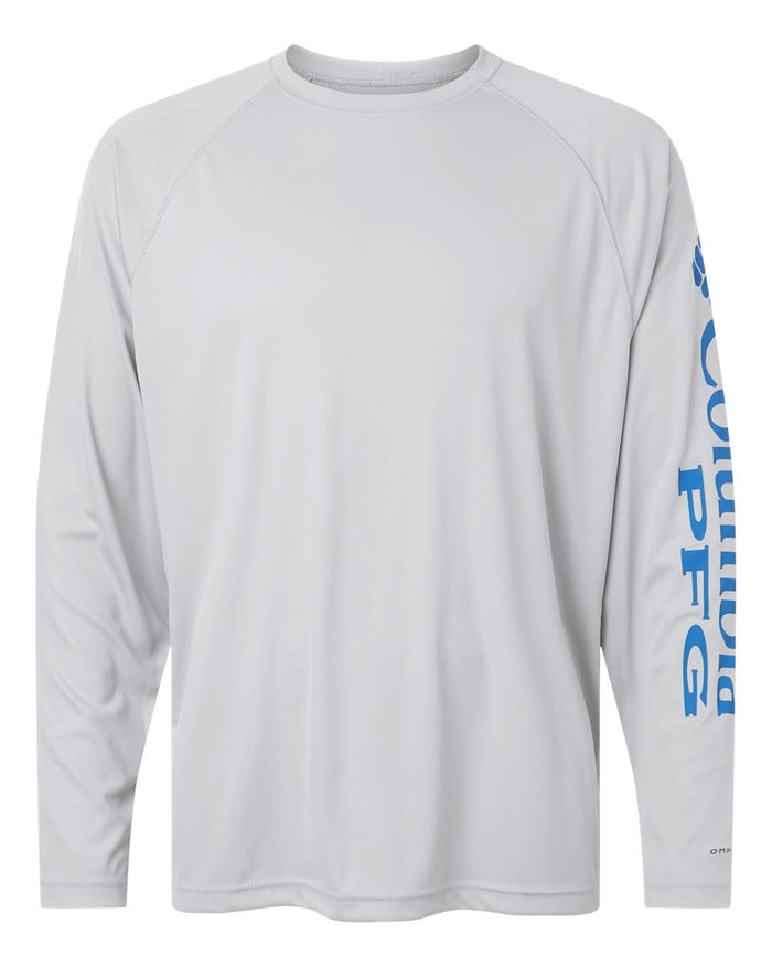 Men's PFG Terminal Tackle Long Sleeve T-Shirt by Columbia (image 4)