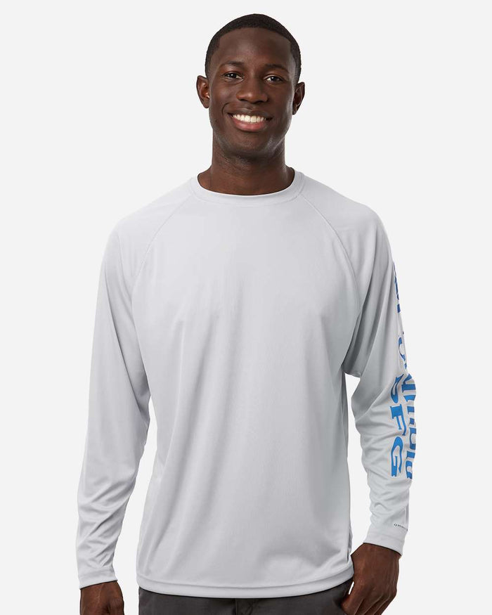 Men's PFG Terminal Tackle Long Sleeve T-Shirt by Columbia (image 5)
