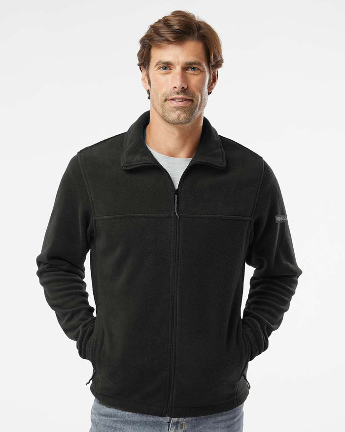 Men's Steens Mountain Full Zip 2.0 Jacket by Columbia (image 2)