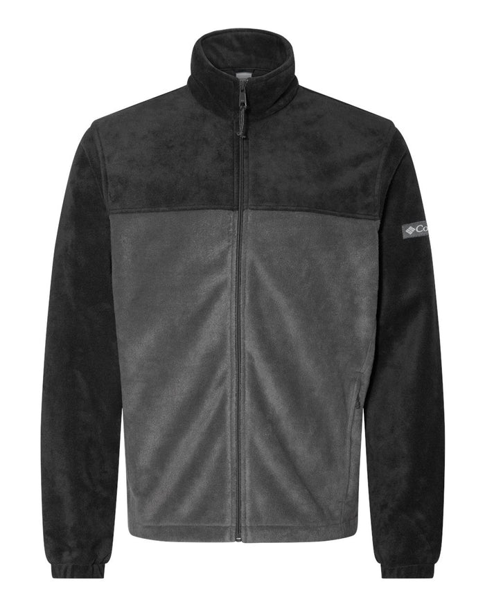 Men's Steens Mountain Full Zip 2.0 Jacket by Columbia (image 4)
