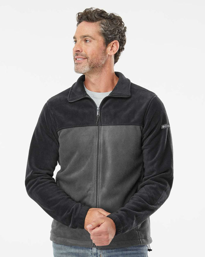Men's Steens Mountain Full Zip 2.0 Jacket by Columbia (image 5)