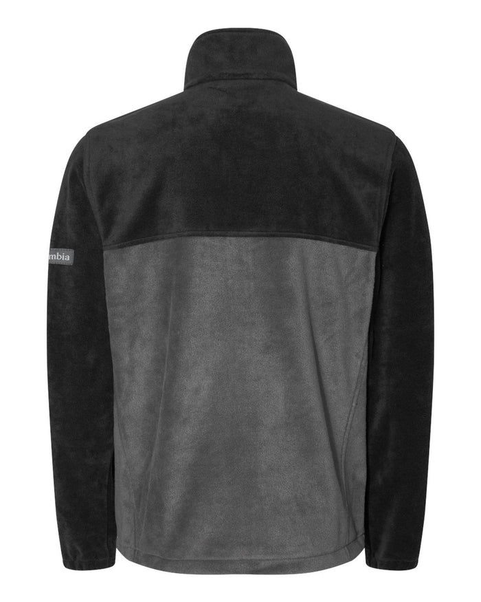 Men's Steens Mountain Full Zip 2.0 Jacket by Columbia (image 6)