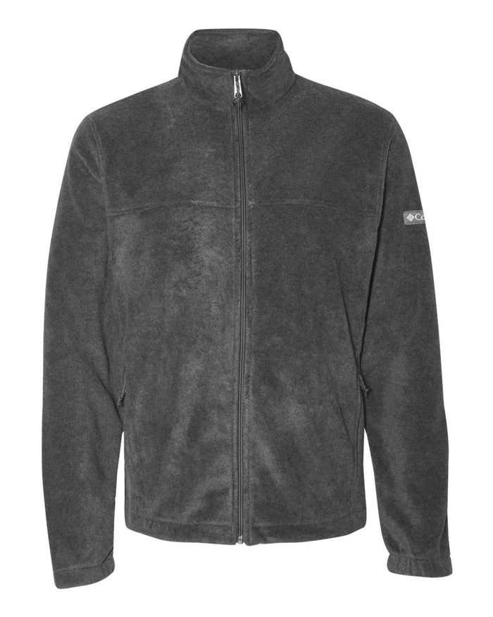 Men's Steens Mountain Full Zip 2.0 Jacket by Columbia (image 7)