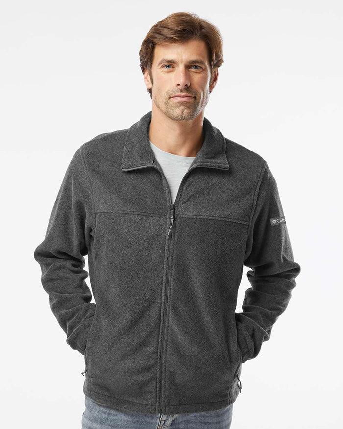 Men's Steens Mountain Full Zip 2.0 Jacket by Columbia (image 8)