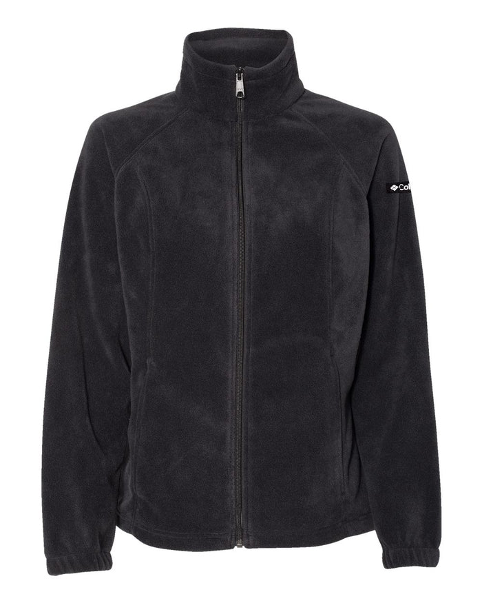 Women’s Benton Springs Fleece Full-Zip Jacket by Columbia