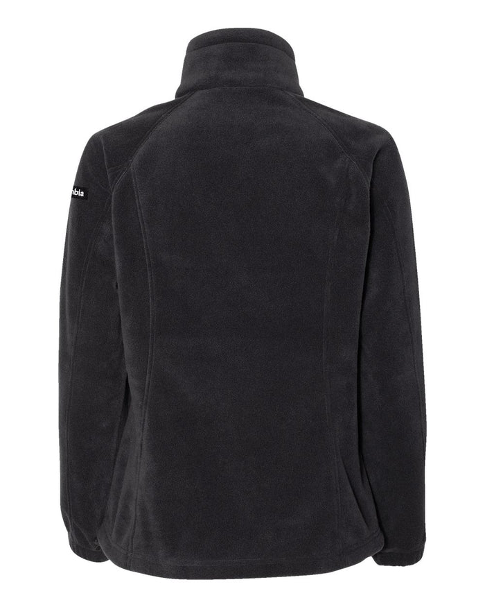 Women’s Benton Springs Fleece Full-Zip Jacket by Columbia (image 3)