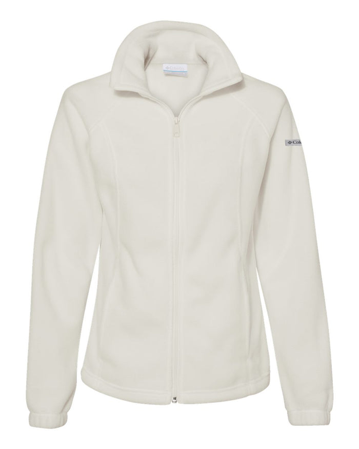 Women’s Benton Springs Fleece Full-Zip Jacket by Columbia (image 4)
