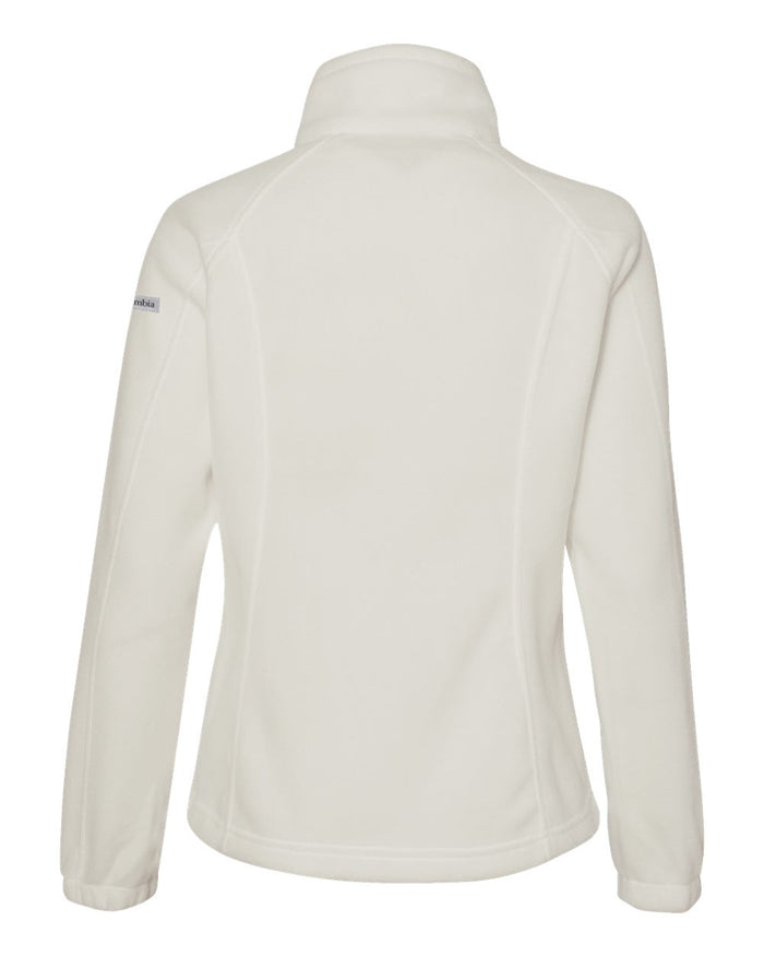 Women’s Benton Springs Fleece Full-Zip Jacket by Columbia (image 6)