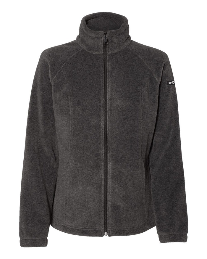 Women’s Benton Springs Fleece Full-Zip Jacket by Columbia (image 7)