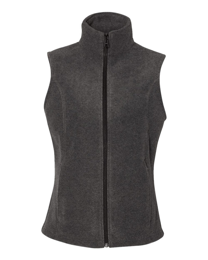 Women’s Benton Springs Fleece Vest — Jacket by Columbia (image 4)