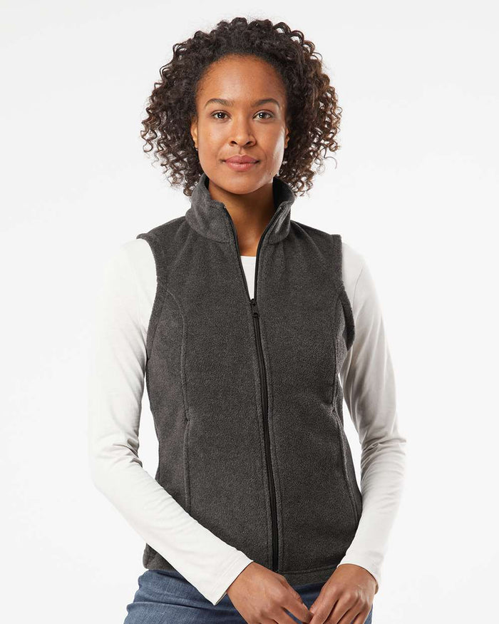 Women’s Benton Springs Fleece Vest — Jacket by Columbia (image 5)