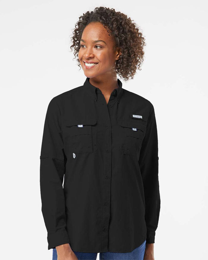 Women's PFG Bahama Shirt by Columbia (image 2)