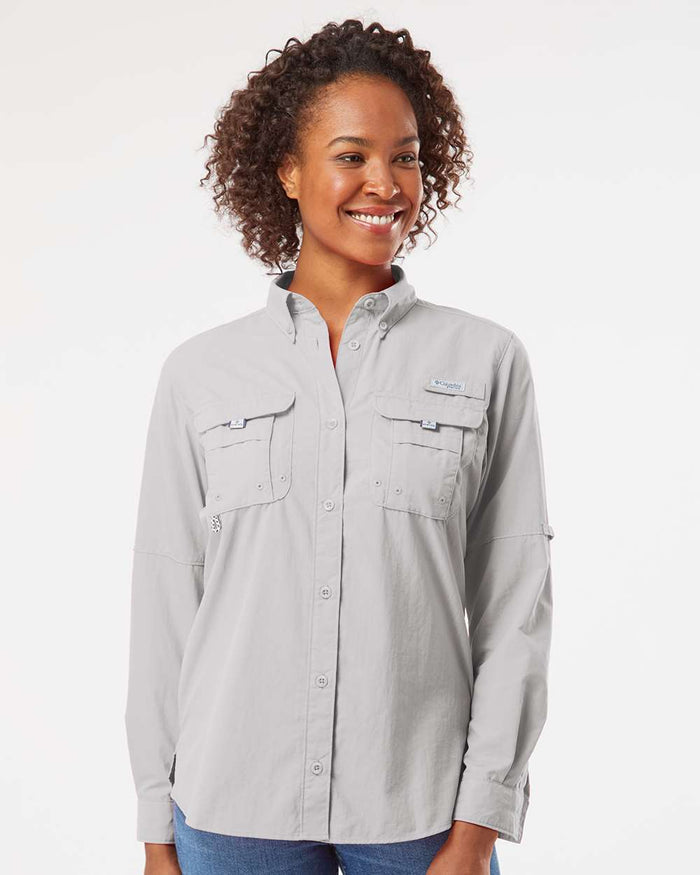 Women's PFG Bahama Shirt by Columbia (image 8)